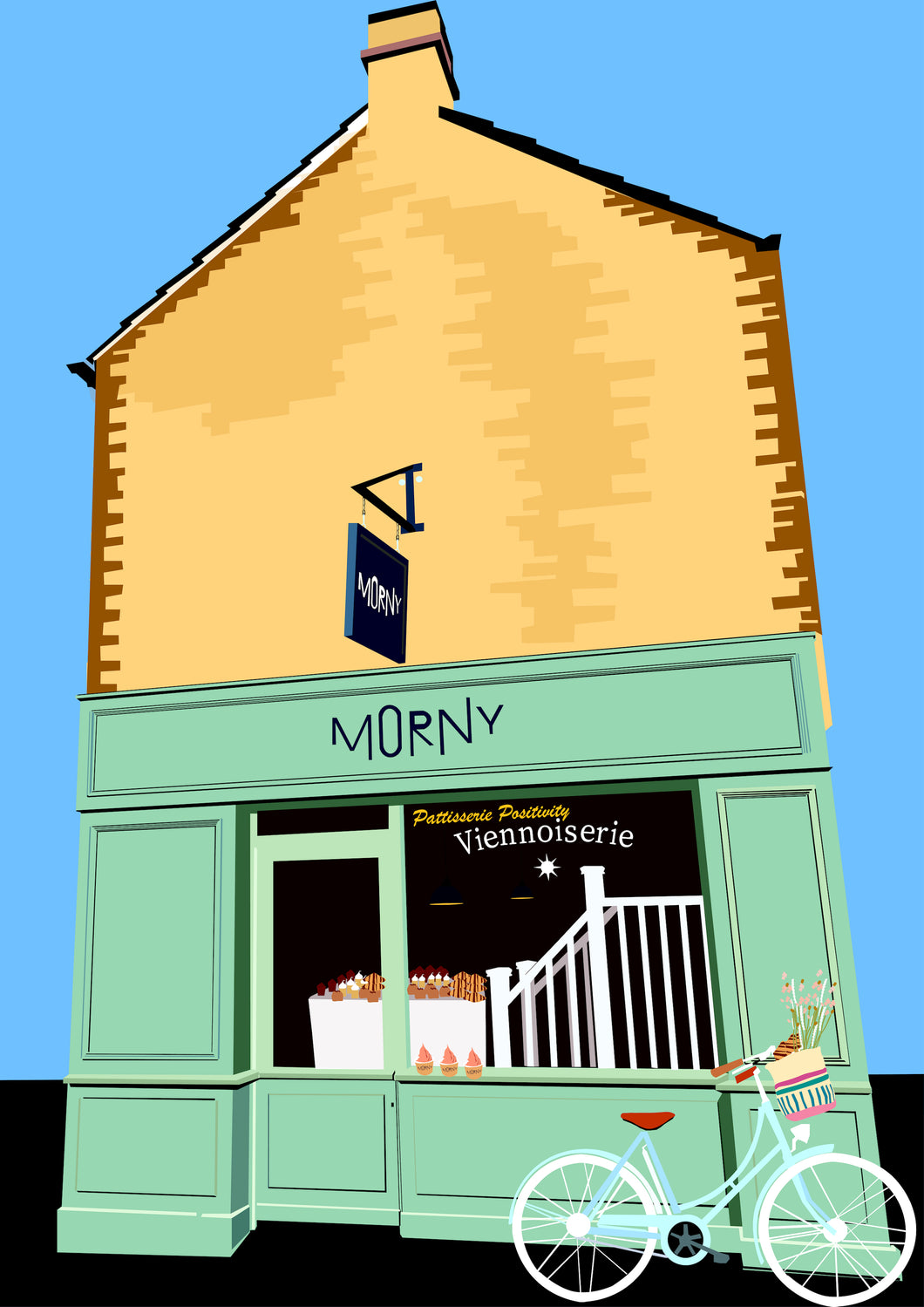 Morny Bakehouse